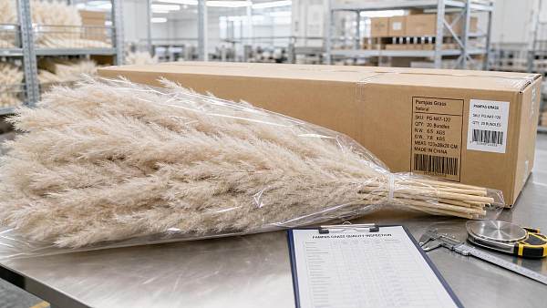 Wholesale Pampas Grass: What to Check Before Placing a Bulk Order