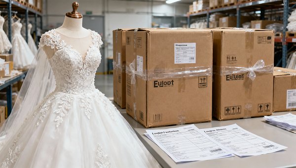CBP Rule Takes Effect for Bridal Textile Pre-Filing