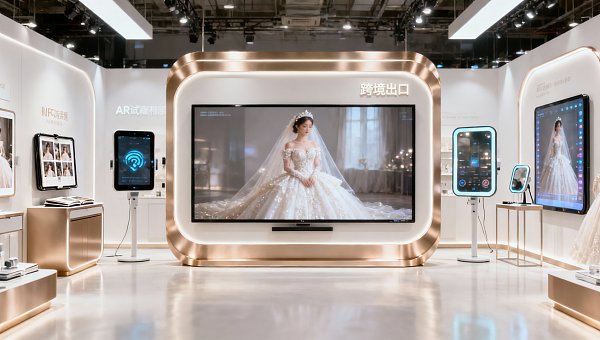 Wuxi Trade Fair Highlights Wedding Display Tech Exports