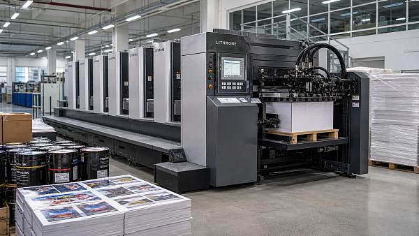 Offset Printing Machines Cost: Price Ranges, Setup Fees, and ROI Factors