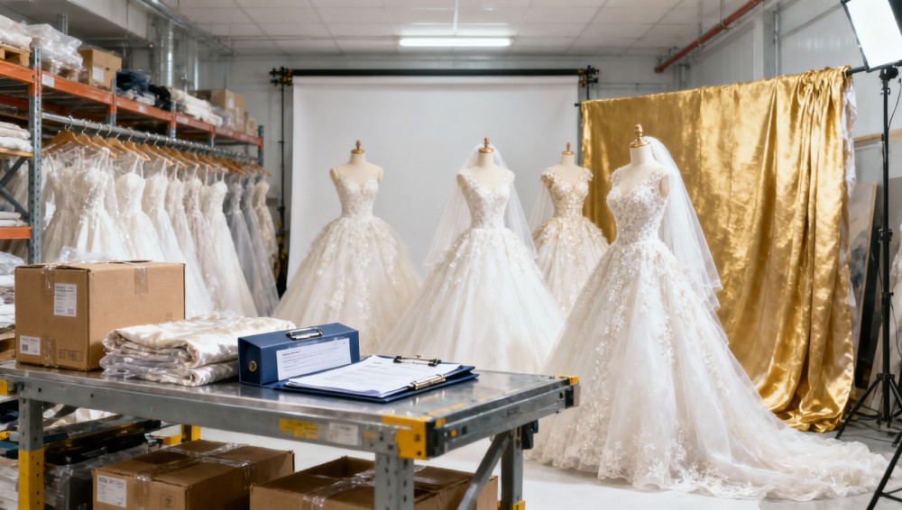 CBP Mandates e-APS for Bridal Textile Imports on June 23 CBP Mandates e-APS for Bridal Textile Imports on June 23