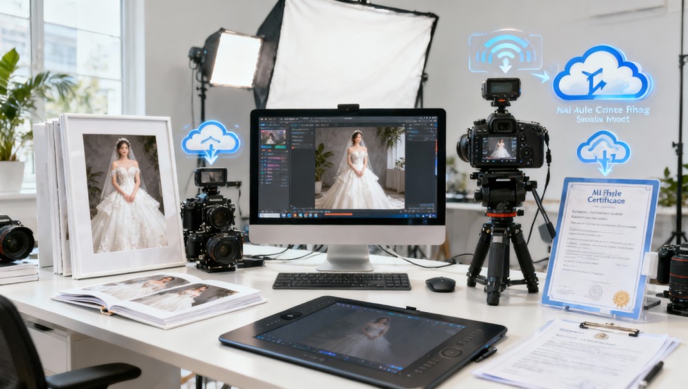 RCEP Rule Opens Zero-Tariff Bridal Photo Services RCEP Rule Opens Zero-Tariff Bridal Photo Services