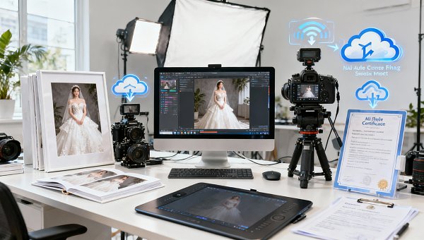 RCEP Rule Opens Zero-Tariff Bridal Photo Services