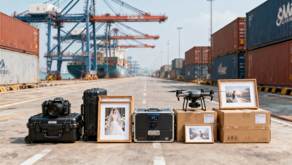 Ningbo Port Opens Fast Track for High-Value Bridal Goods