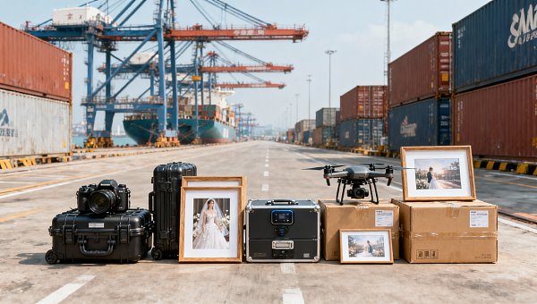 Ningbo Port Opens Fast Track for High-Value Bridal Goods
