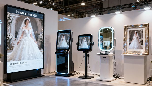 Wuxi Expo Opens as Bridal Display Tech Gains Export Traction