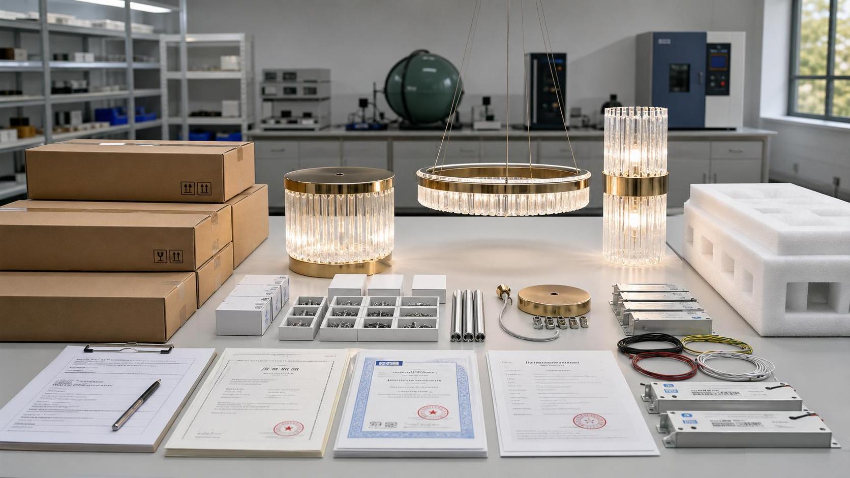Decorative Lighting Sourcing: How to Compare Cost and Compliance