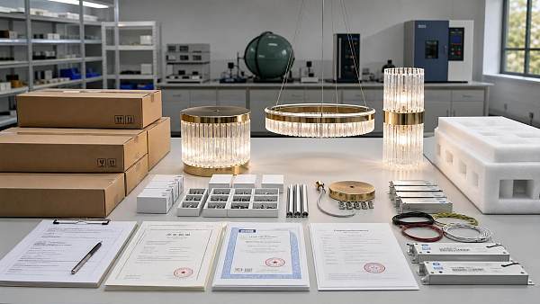 Decorative Lighting Sourcing: How to Compare Cost and Compliance