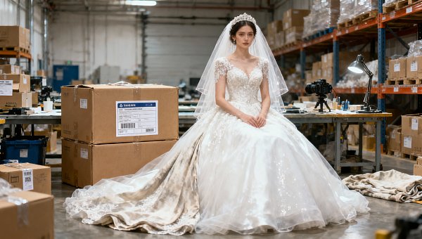 CBP Makes Bridal Textile e-APS Filing Mandatory on June 23
