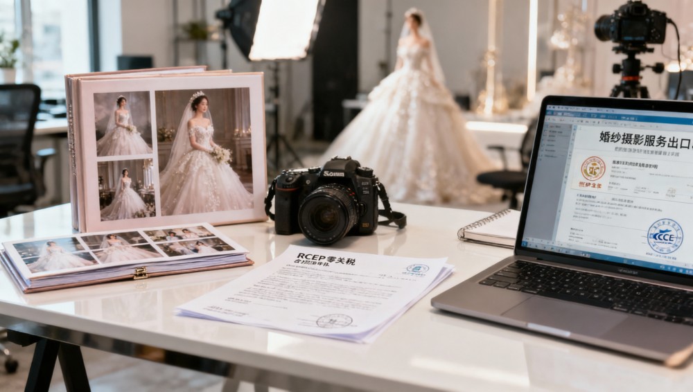 RCEP Rule Takes Effect for Wedding Photo Service Exports RCEP Rule Takes Effect for Wedding Photo Service Exports