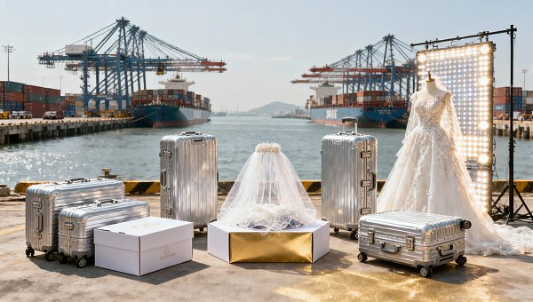 Ningbo Opens Bridal Goods Fast Customs Lane