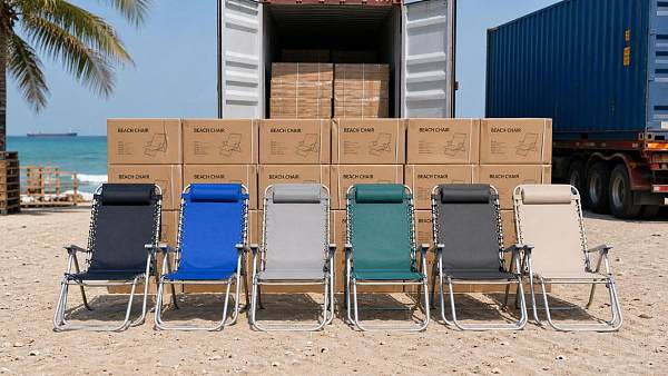Beach Lounge Chairs Wholesale: What to Check Before Ordering