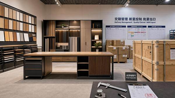 Custom Furniture Exporters: How to Compare Lead Time and Quality