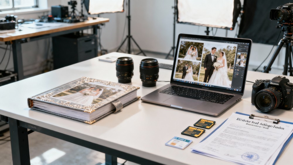 RCEP Rule Takes Effect for Bridal Photo Service Exports