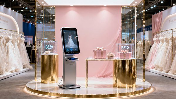 Wuxi Expo Signals New Export Demand for Bridal Retail Tech