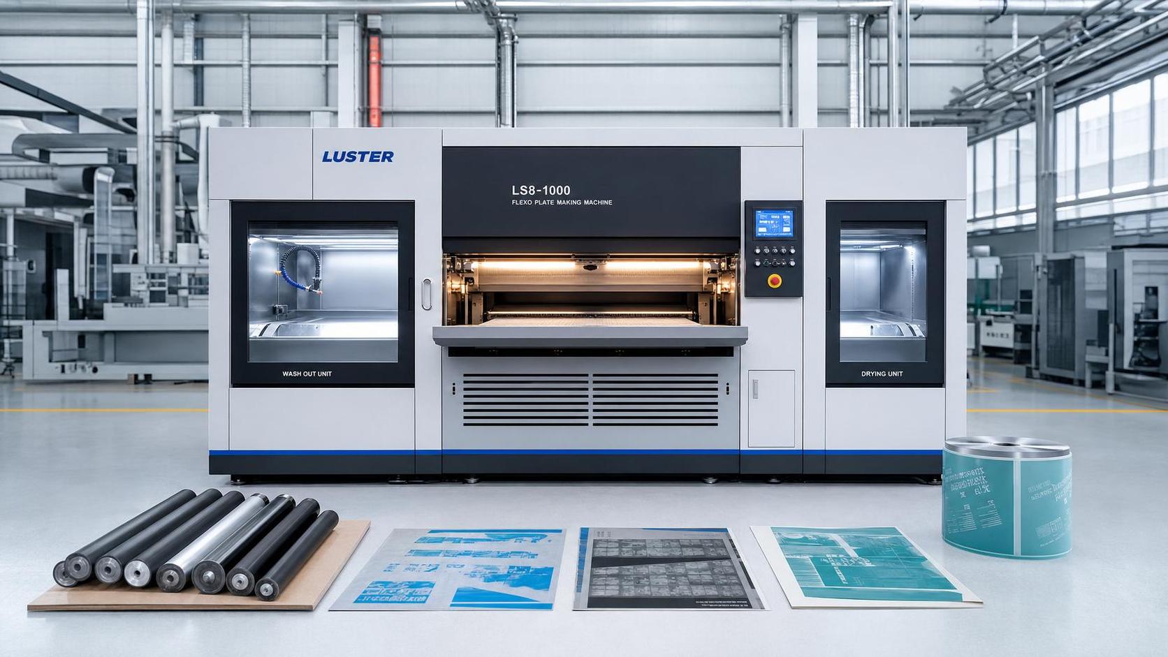 Flexo Plate Making Equipment: Key Specs That Affect Print Quality