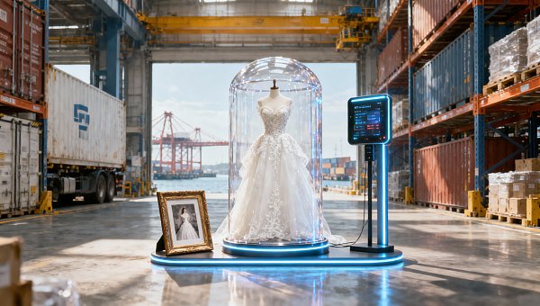Ningbo Opens Fast Lane for High-Value Bridal Exports