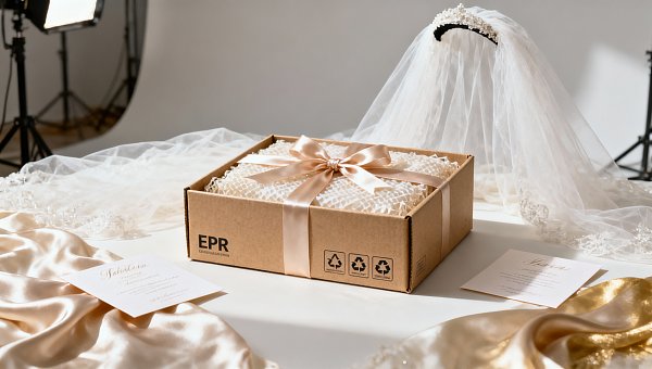 EU Requires EPR and Recycling Codes for Bridal Box Packaging