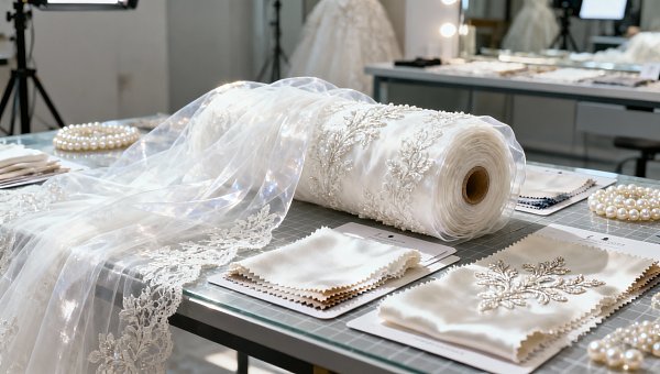 Vietnam Starts AD Probe on Chinese Bridal Fabrics