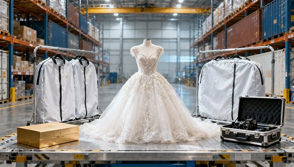 Carriers Expand Priority Slots for Bridal Cargo on Asia-Europe Route