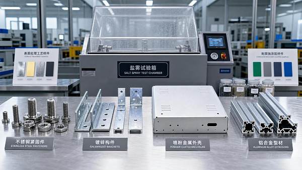Corrosion Resistance Grade Explained for Real-World Material Selection