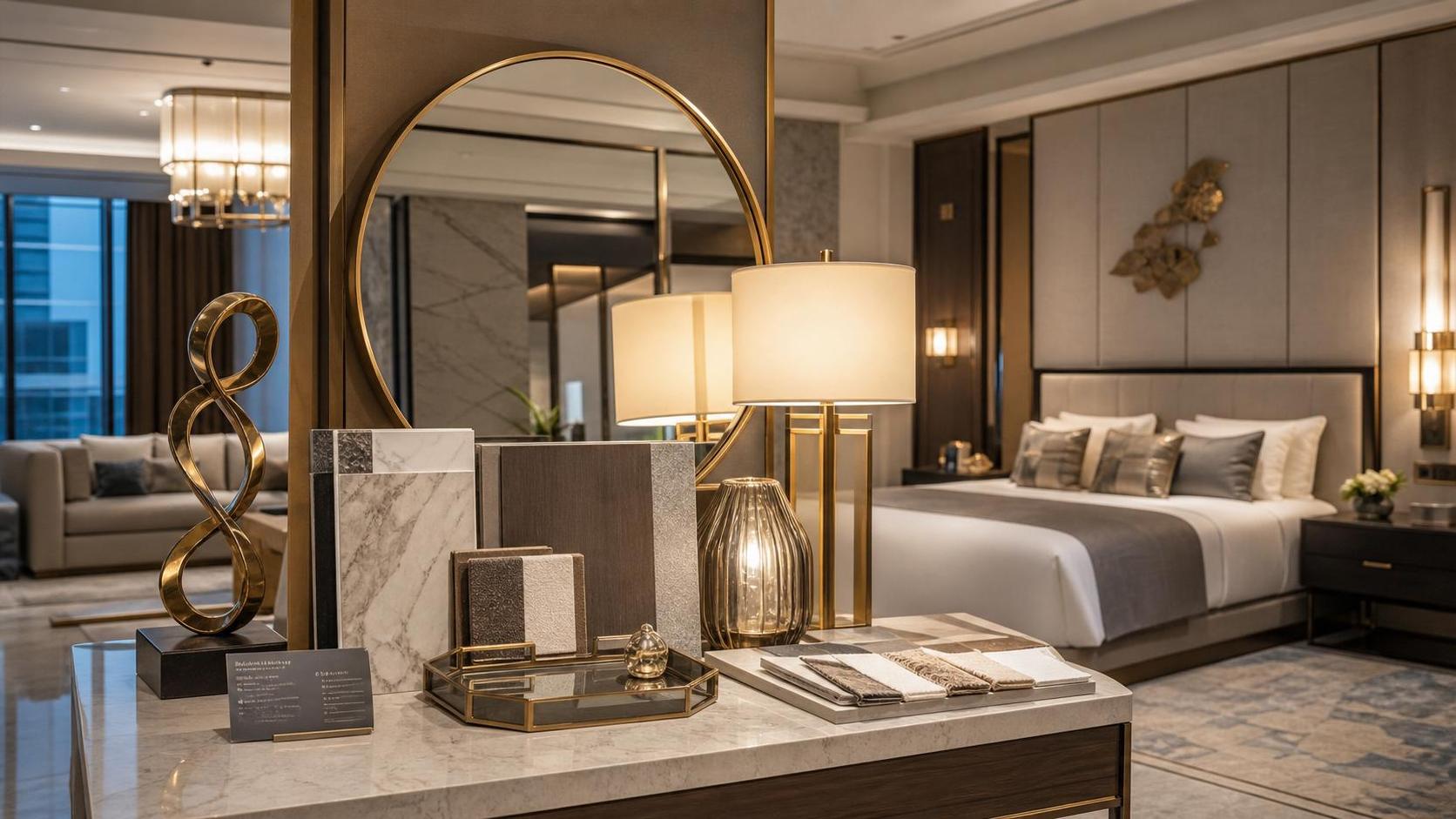 Decor Sourcing for Hotels: How to Balance Style, Lead Time, and Budget