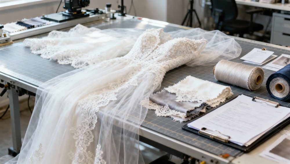 Vietnam Imposes 28.7% Duty on Chinese Lace
