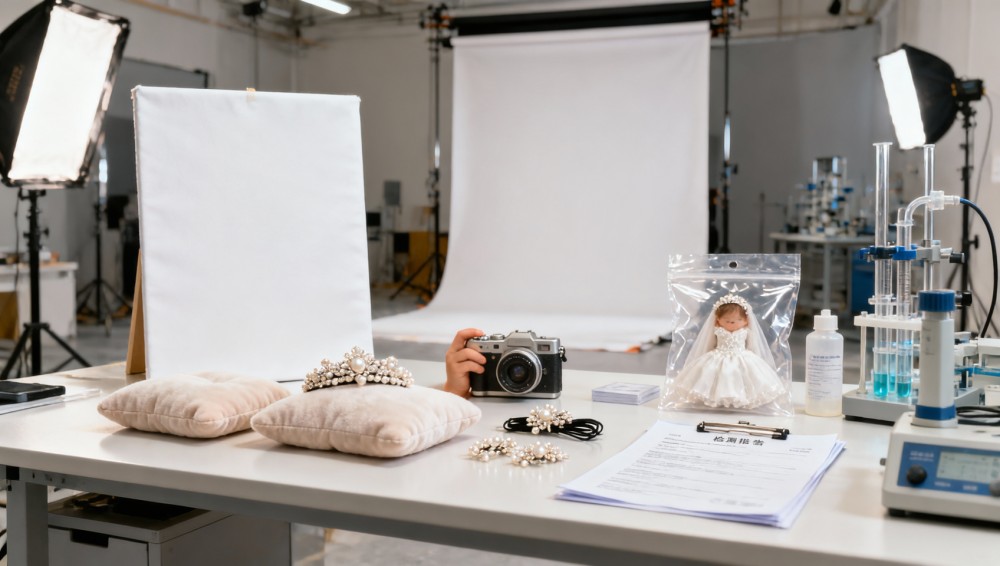 CPSC Sets New Lead Limit for Children’s Photo Props
