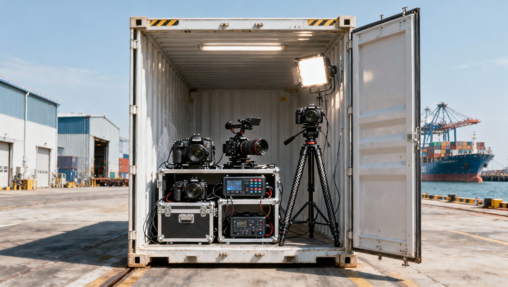 Maersk Expands Priority Slots for Photo Equipment on Asia-Europe Route