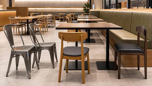 Commercial Restaurant Seating: How to Compare Durability, Layout Fit, and Cost