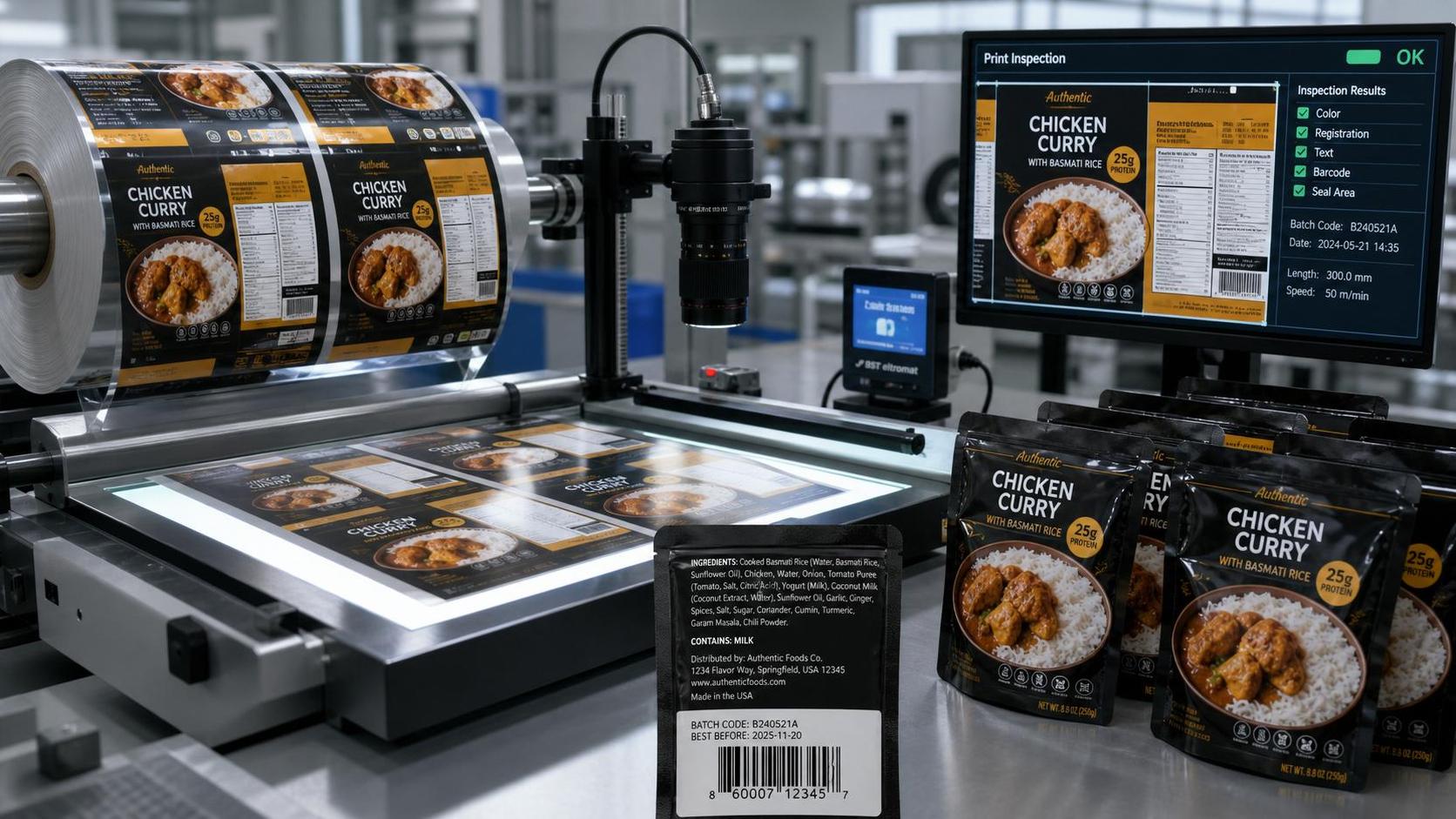 Food Packaging and Printing: Common Quality Issues and How to Prevent Them