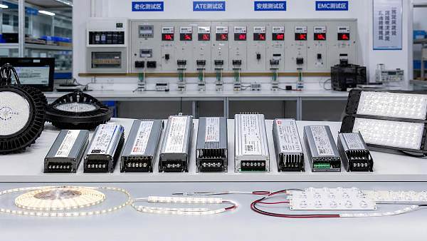 LED Power Supplies: How to Choose the Right Wattage and Protection Features