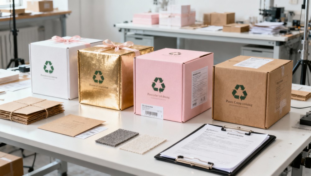 EU EPR Packaging Delay Extends Bridal Gift Box Buffer