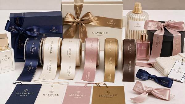 Custom Printed Satin Ribbon: How to Choose Print Quality, Width, and Finish