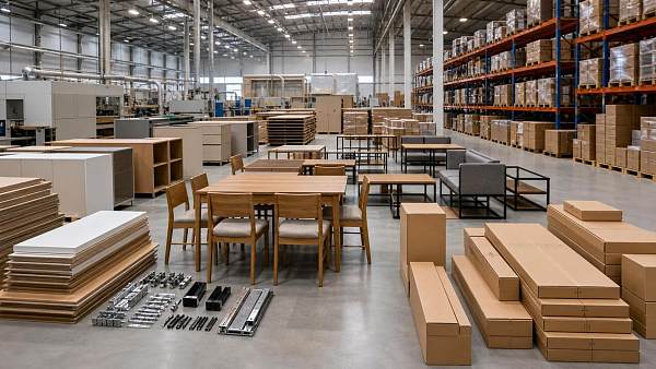 Furniture Industry India: Key Supply Chain Shifts Shaping 2026 Sourcing