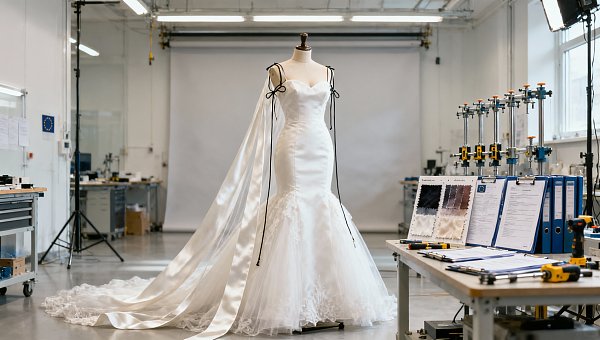 EU Updates EN 14682:2026 for Bridal Gown Safety