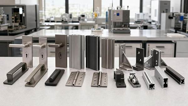Building Hardware Anodized Aluminum: Key Specs That Affect Durability