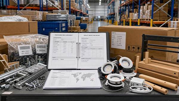 Supply Chain Resilience Procurement: 7 Risks to Check Before Sourcing