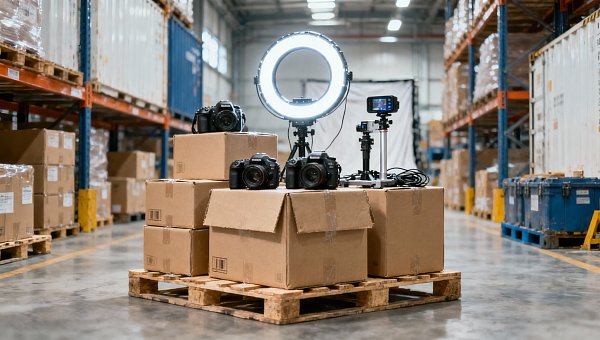China-LA Spot Rates for Bridal Imaging Gear Drop 27%