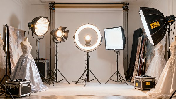 Saudi SASO Enforces Photobiological Safety for Studio LED Lights