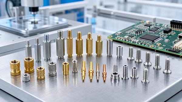 Custom CNC Turned Fasteners for Electronics: Tolerance and Finish Checklist