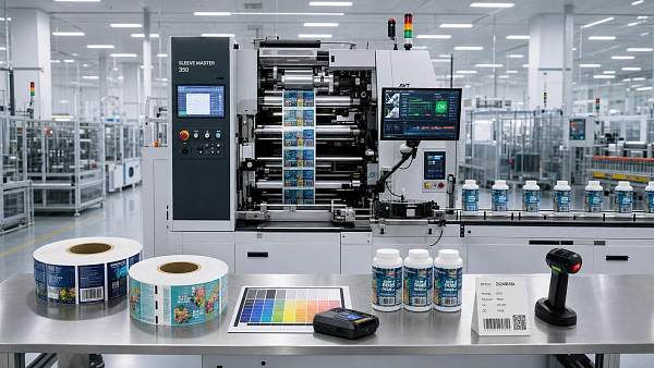 How to Compare Shrink Sleeve Label Factory Options for Stable Print Quality
