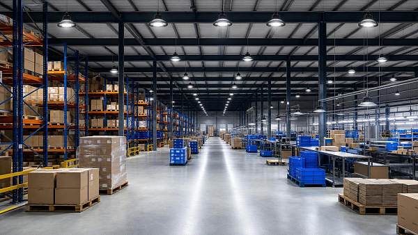 UFO LED High Bay Dimmable: What to Check Before a Warehouse Retrofit