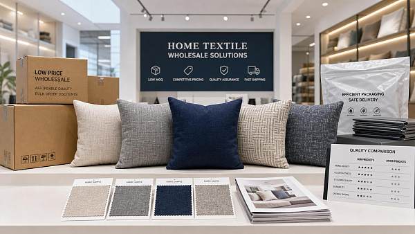 Cheap Decorative Throw Pillows Wholesale: Cost Risks Behind Low MOQs