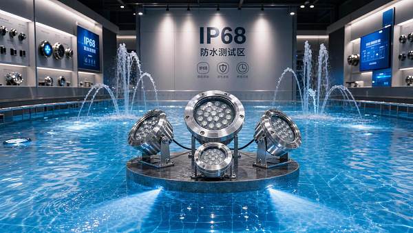 Wholesale Underwater LED Lights Manufacturer: Key Certifications and Failure Risks