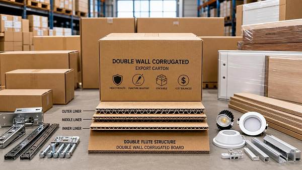 Double Wall Corrugated Board: Strength, Uses, and Cost Tradeoffs