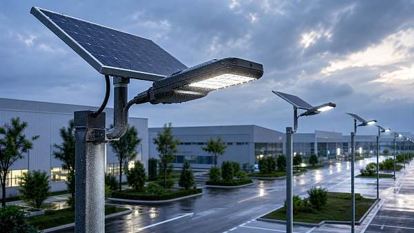 Solar Street Lights Wholesale IP65: What to Check Before Ordering