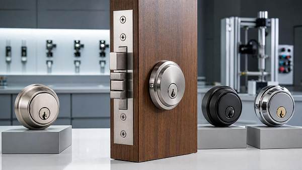 Deadbolt Locks for Exterior Doors: Grade Ratings Explained