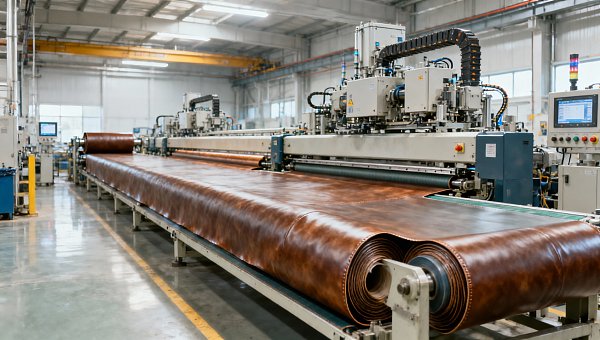 Synthetic Leather Coating Line Selection Guide for Buyers in 2026