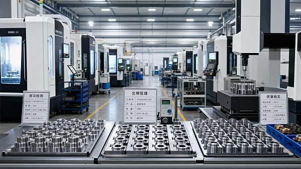 How to Evaluate a Hardware Products Manufacturer for Stable Quality and Lead Times